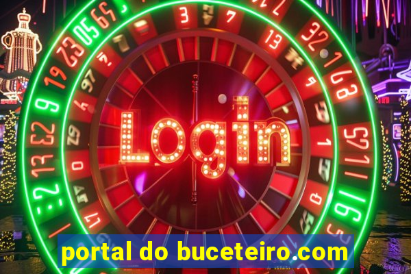 portal do buceteiro.com